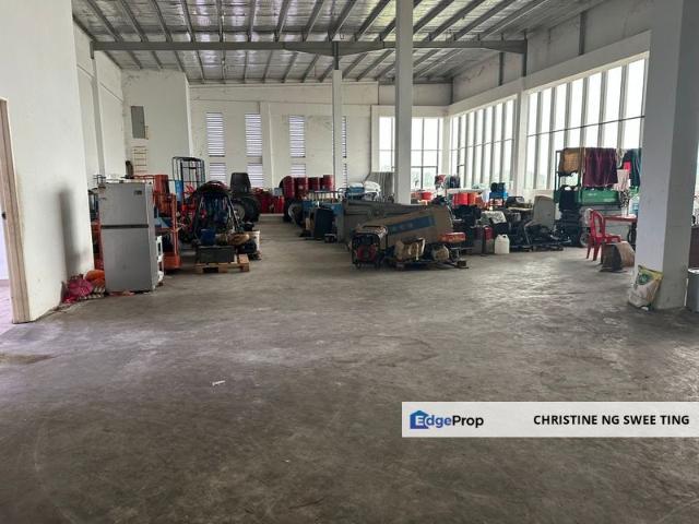 Warehouse for sale in Bukit Ledang, Johor