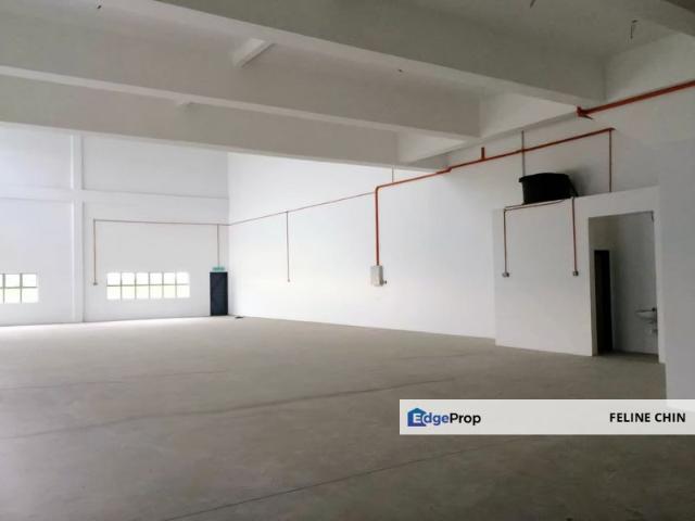 Warehouse for sale in Bukit Ledang, Johor