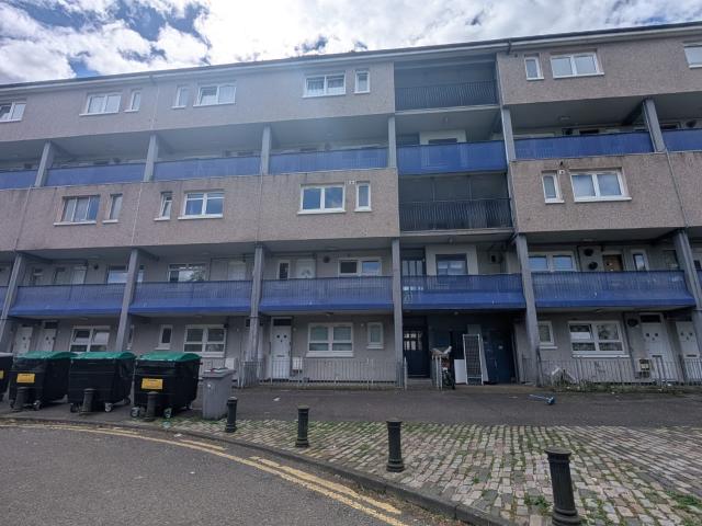 Apartment for rent in Ibroxholm, Bellahouston