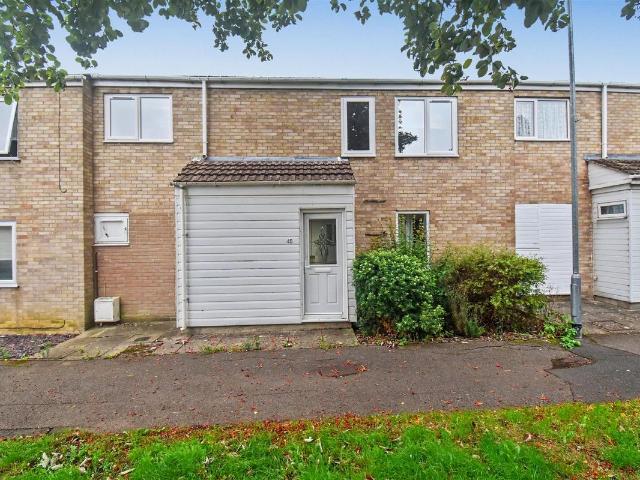 House for rent in Danesholme, Great Oakley
