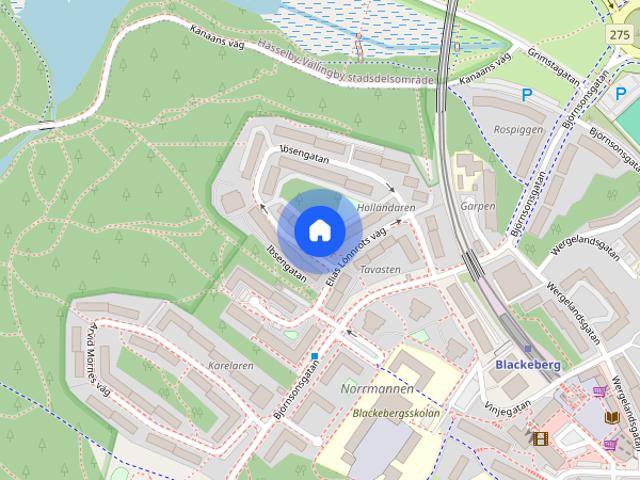 Lägenhet hyra i Bromma stadsdelsområde, Stockholms län