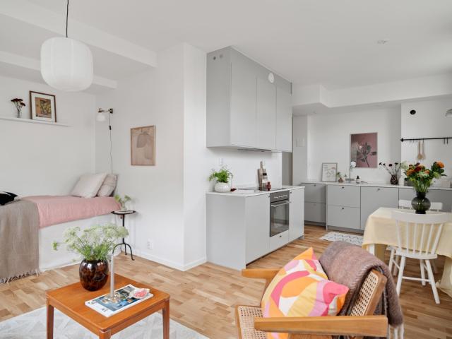 Bostadsrätt till salu i Stockholm, Bromma Bostadsrätt till salu i Stockholm, Bromma