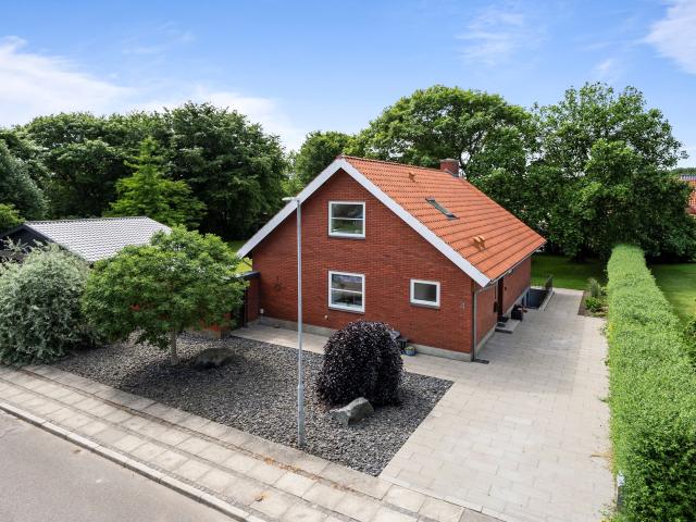 Villa til salg i Ringkøbing, Århus