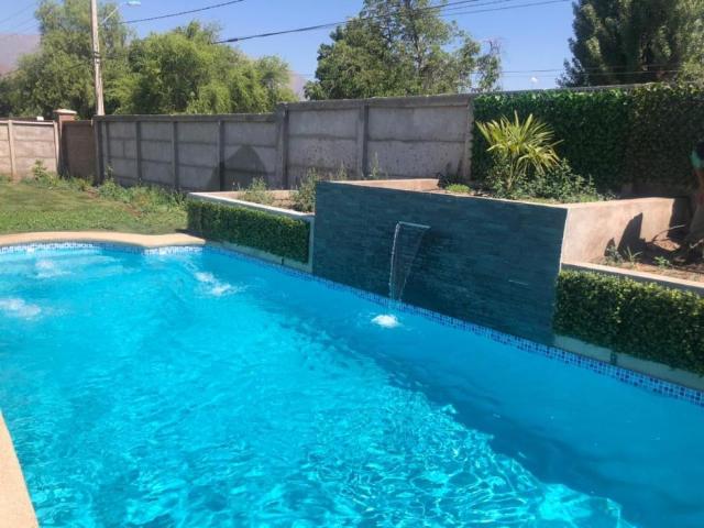 Casa en arriendo en Rinconada, Valparaíso