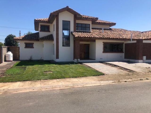 Casa en arriendo en Rinconada, Valparaíso