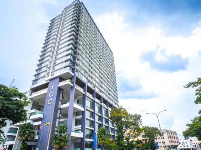 Serviced Residence for sale in Perak, Tanjong Ipoh