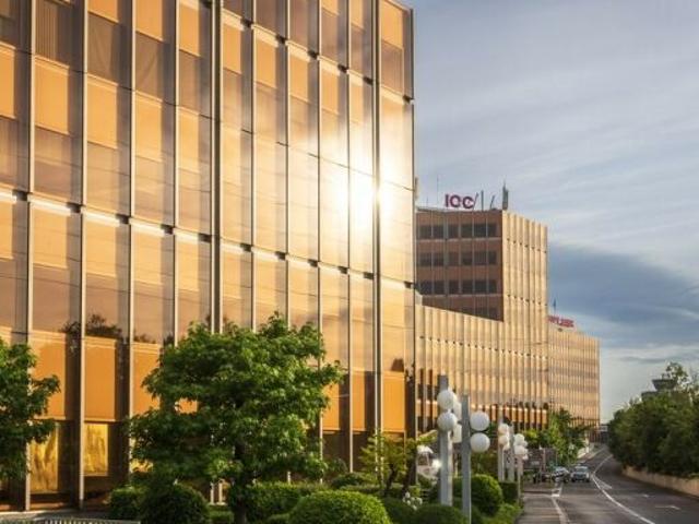 Büro mieten in Meyrin