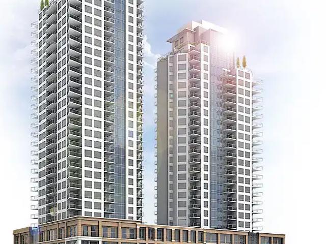 Condo for rent in Downtown, Edmonton