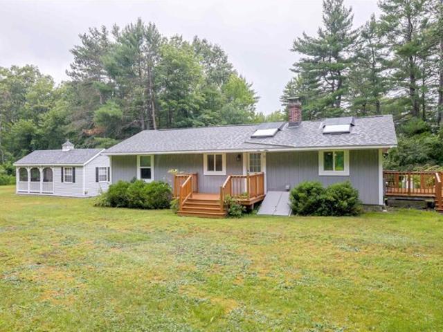 House for sale in New Hampshire