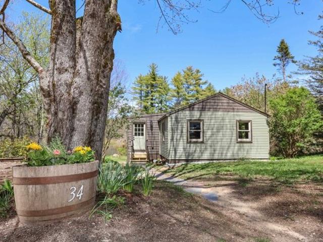 House for sale in New Hampshire