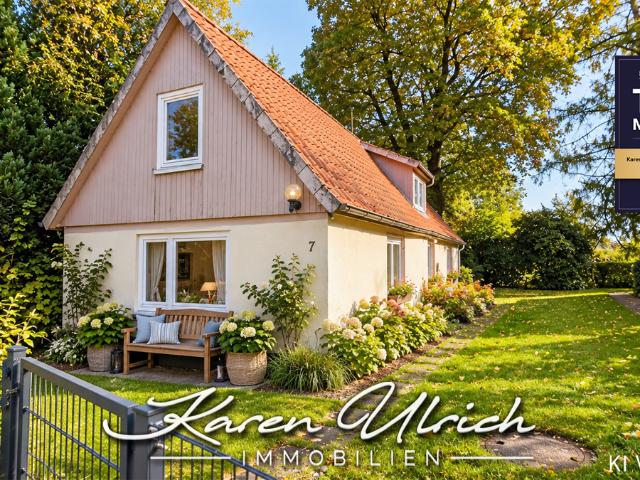 Villa kaufen in Bendestorfer Mühle, Bendestorf