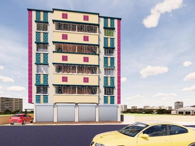 Flat for sale in North 24 Parganas, Bhatpara