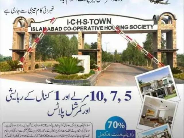 Land for sale in Islamabad