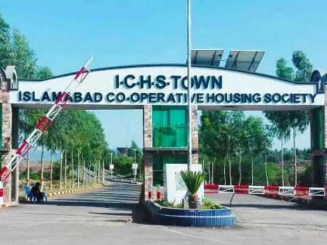 Land for sale in Islamabad