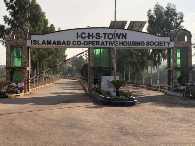 Land for sale in Islamabad