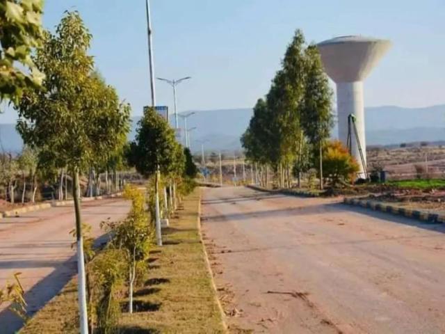 Land for sale in Islamabad