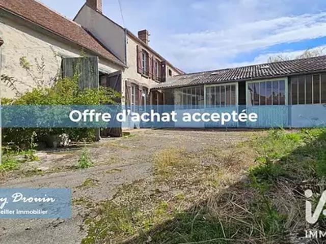 Maison vente à Ichy, Seine-et-Marne