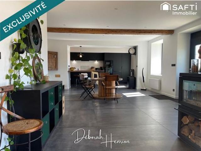 Villa vente à La Tour-du-Pin, Sérézin-de-la-tour