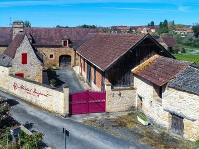 Villa vente à Sarlat-la-Canéda, Meyrals