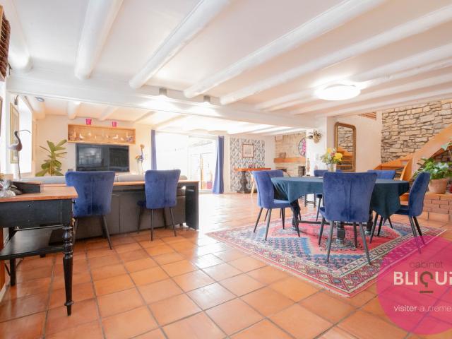 Maison vente à Nancy, Abaucourt