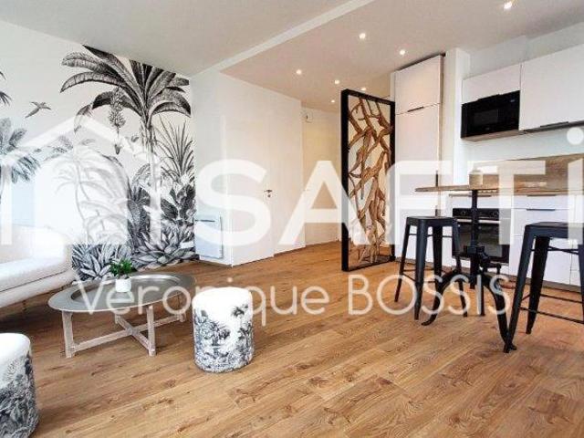 Appartement vente à Les Sables-d'Olonne, Château-d'olonne