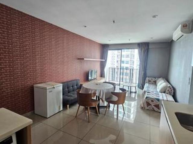 Serviced Residence for rent in Seksyen 7, Shah Alam