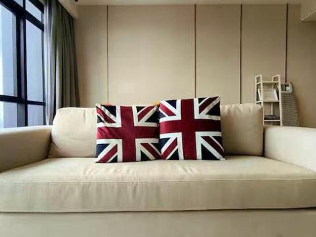 Serviced Residence for rent in Petaling, Alam Impian