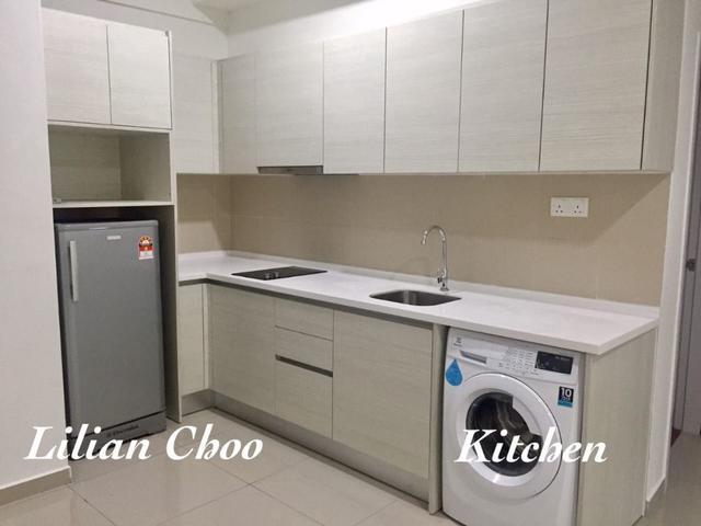 Condominium for rent in Petaling, Alam Impian