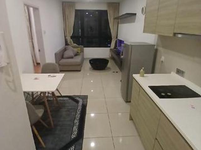 Serviced Residence for rent in Seksyen 7, Shah Alam