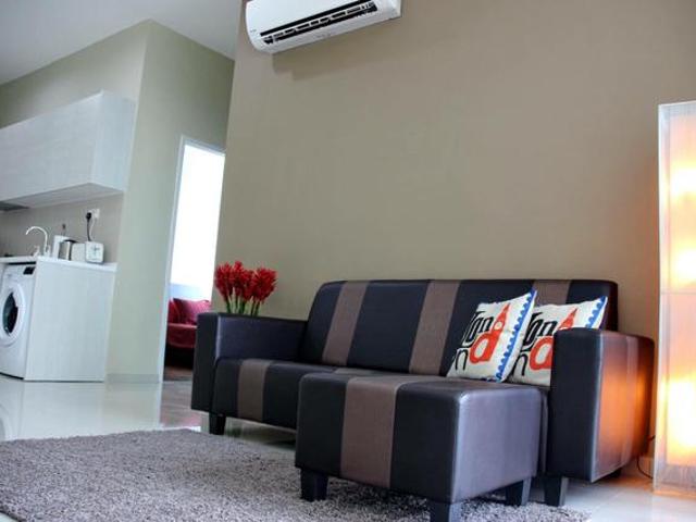 Apartment for rent in Petaling, Alam Impian