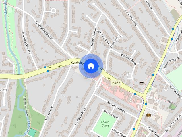 House for rent in Ickenham, Greater London