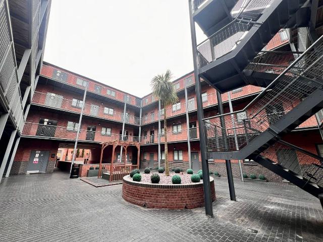 Apartment for rent in Jewellery Quarter, West Midlands