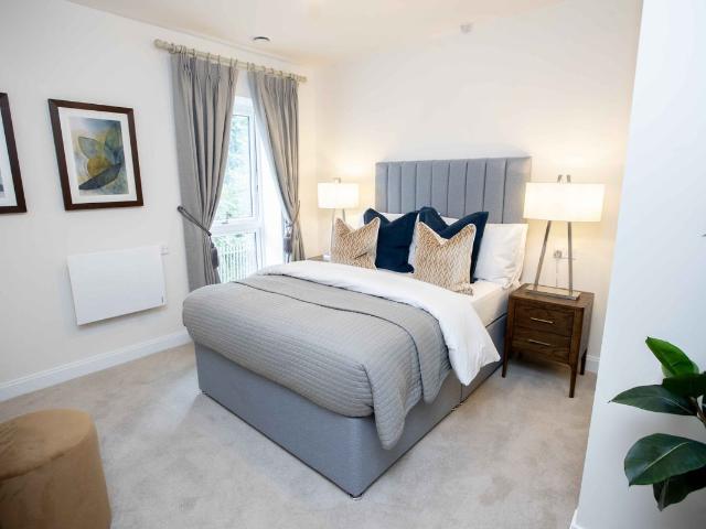 Apartment for rent in Jubilee Industrial Centre, King's Walden