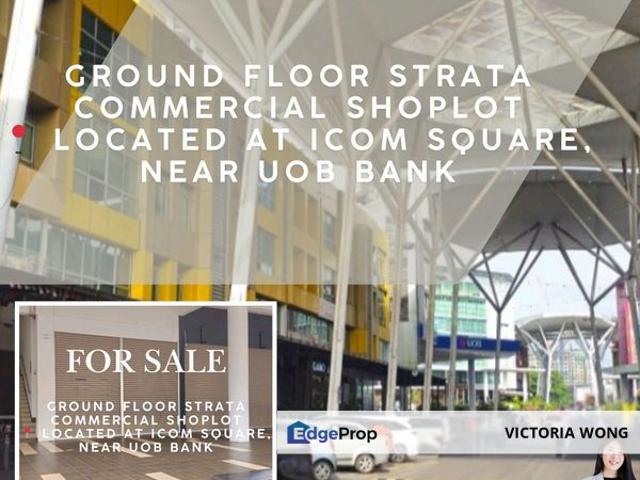 Shop for sale in Kuching