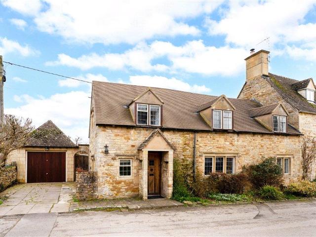 House for rent in Fossebridge, Gloucestershire
