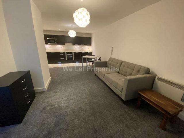 Studio for rent in City Centre, Georgia