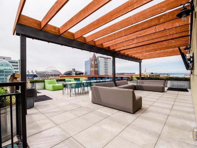Apartment for rent in Chinatown International District, Seattle