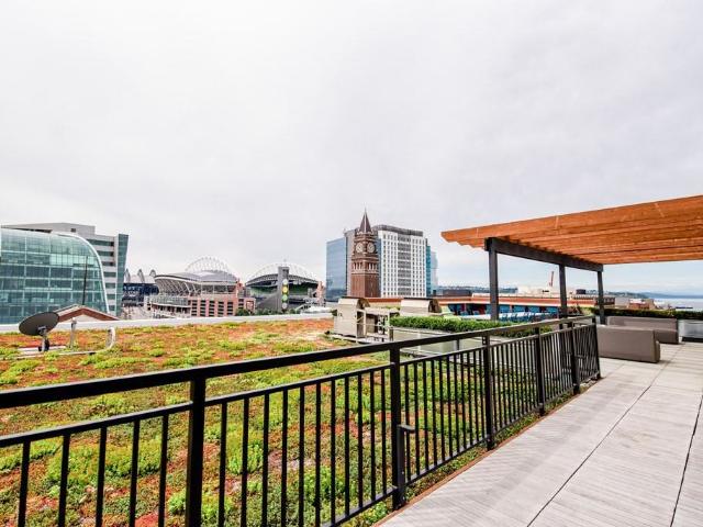 Apartment for rent in Chinatown International District, Seattle