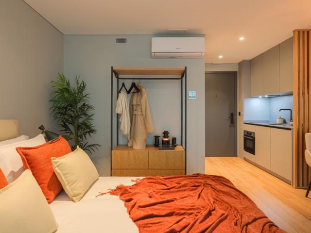 Estúdio alugar em Porto