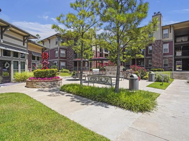 Apartment for rent in Broken Arrow, Oklahoma