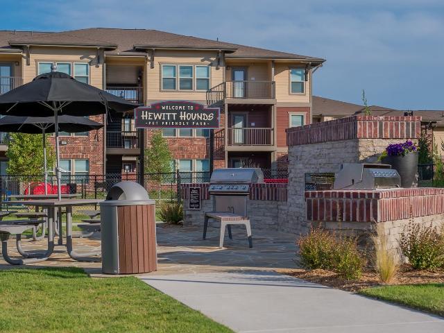 Apartment for rent in Hewitt, Texas