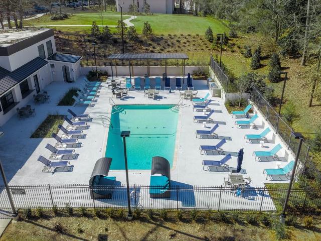 Apartment for rent in Decatur, Georgia