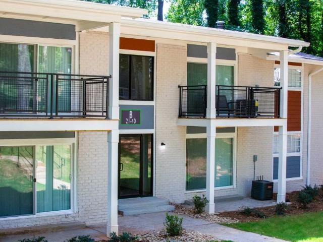 Apartment for rent in Decatur, Georgia
