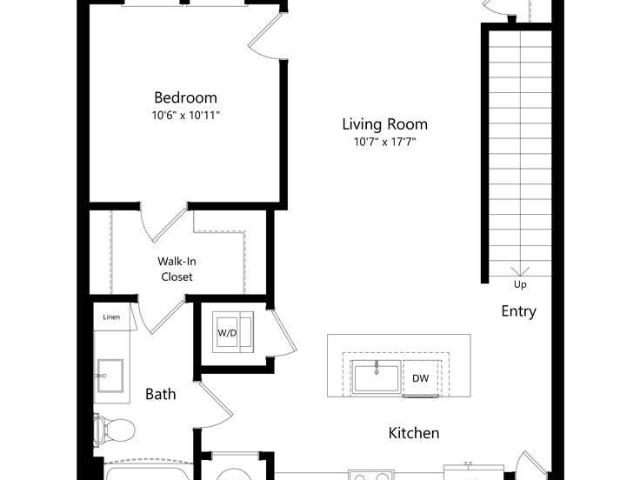 Apartment for rent in Mcdonough, Georgia