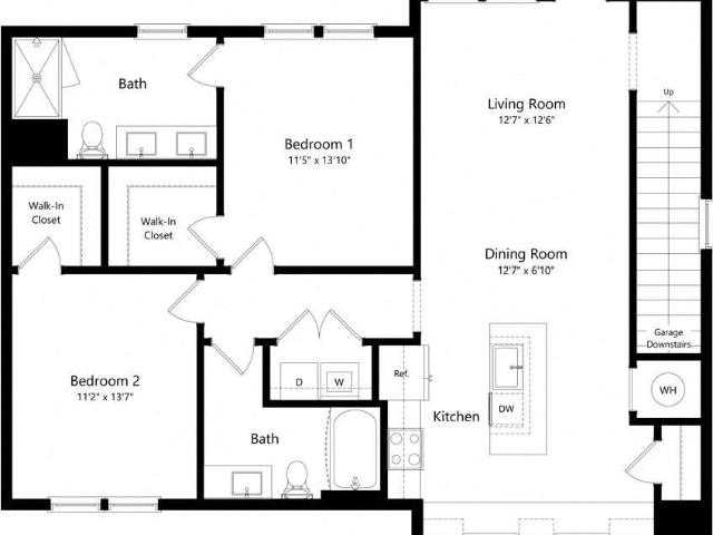 Apartment for rent in Mcdonough, Georgia