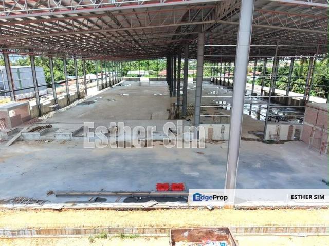 Warehouse for rent in Wellesley, Penang