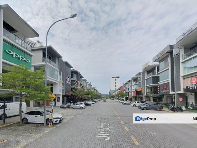 Shop for rent in Wellesley, Penang