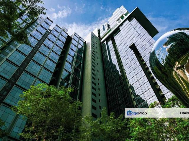 Warehouse for rent in Petaling, Damansara Damai