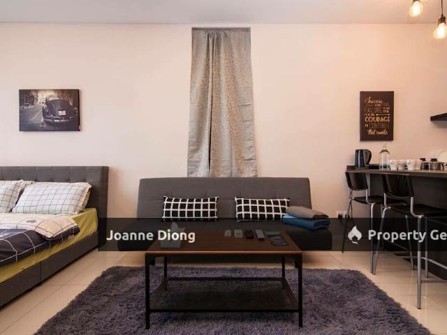 Condominium for rent in Petaling, Damansara Damai