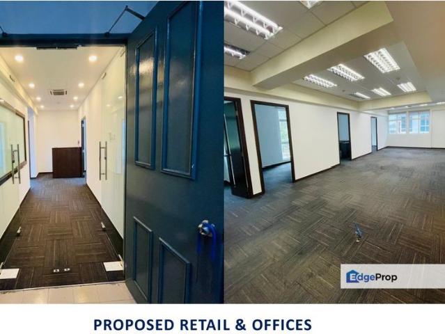 Shop for rent in Petaling, Damansara Damai